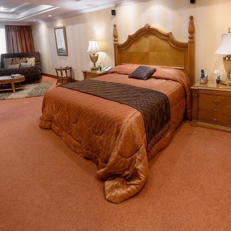 Granados Park Hotel Asuncion Kültér fotó