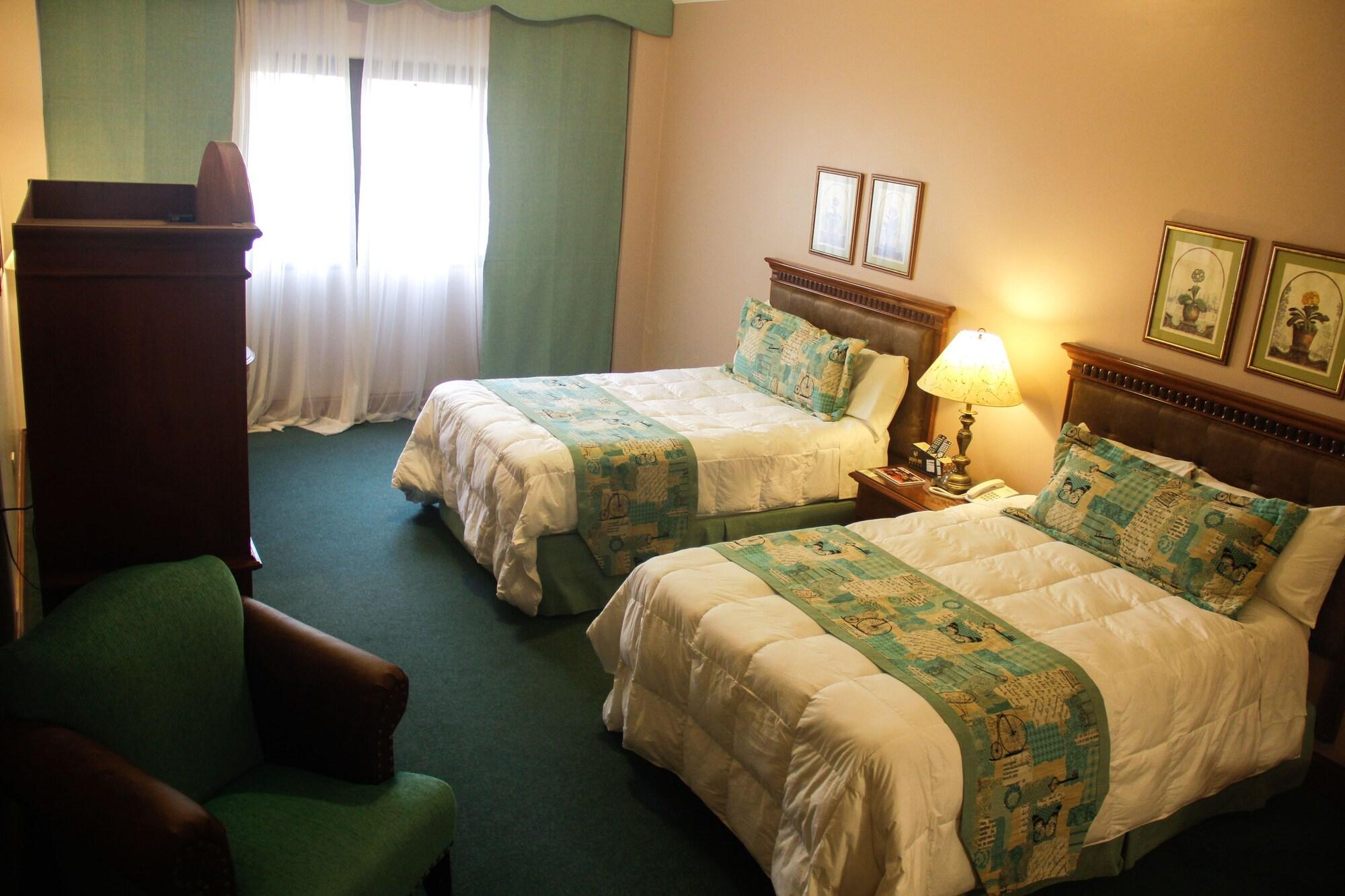 Granados Park Hotel Asuncion Kültér fotó