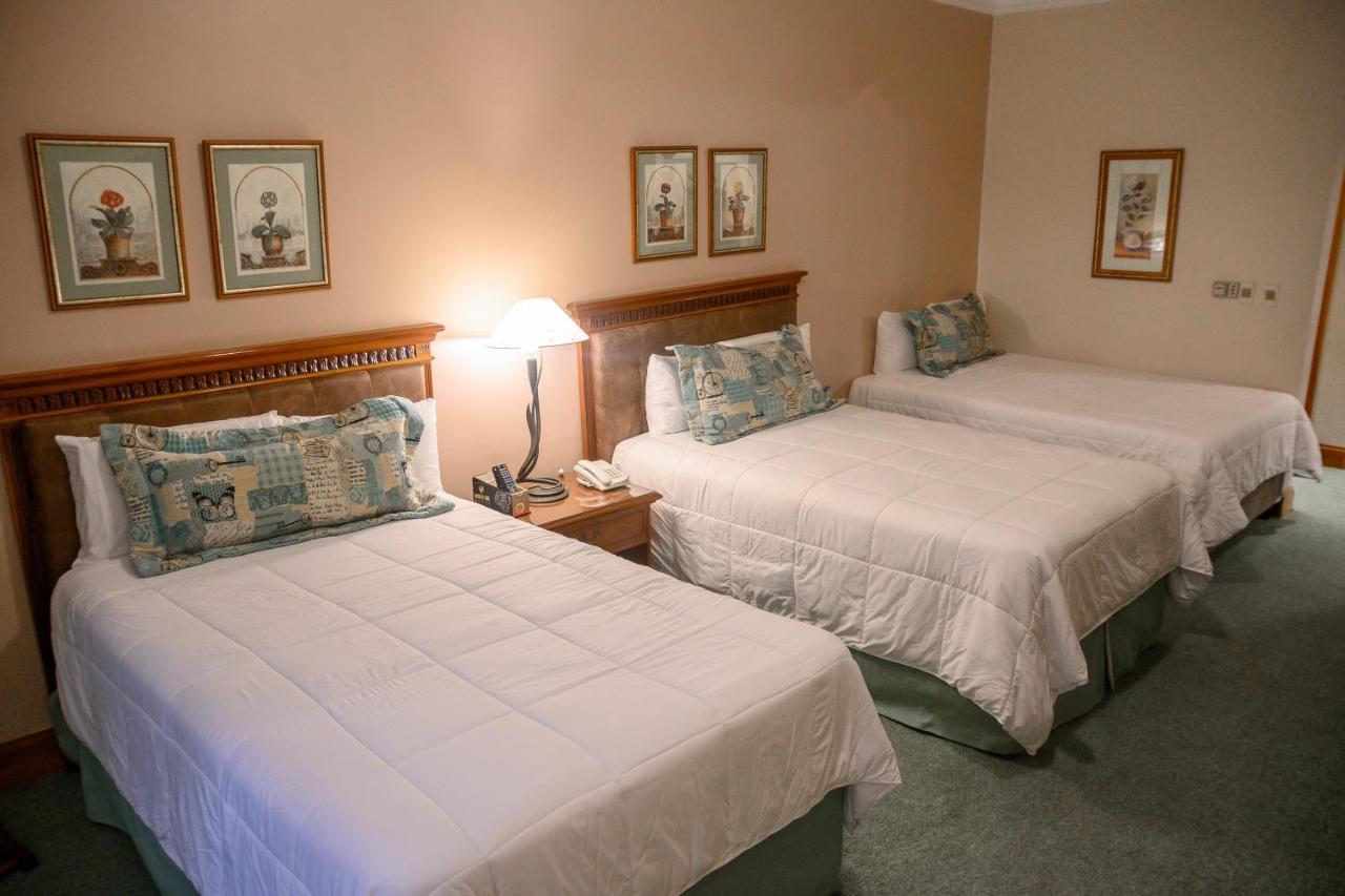 Granados Park Hotel Asuncion Kültér fotó
