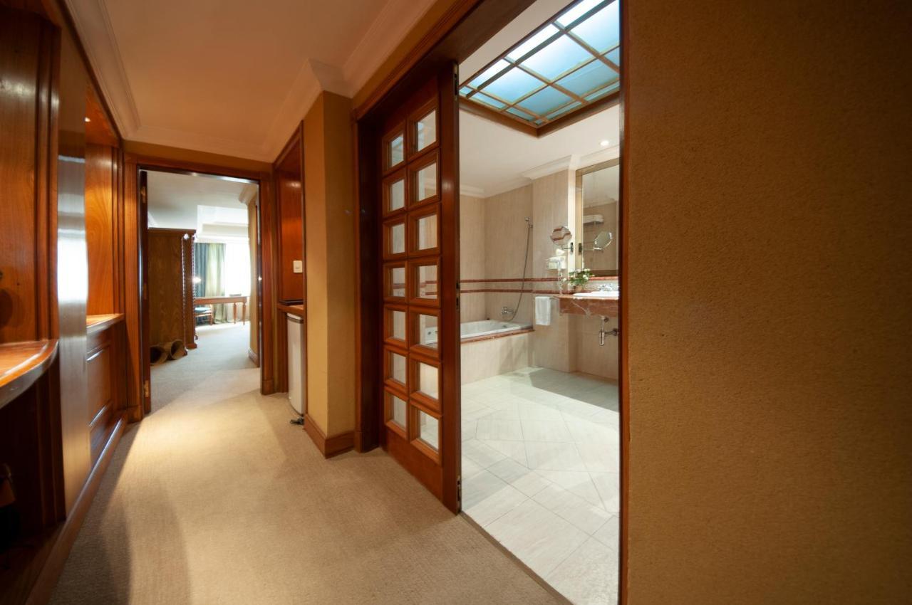 Granados Park Hotel Asuncion Kültér fotó