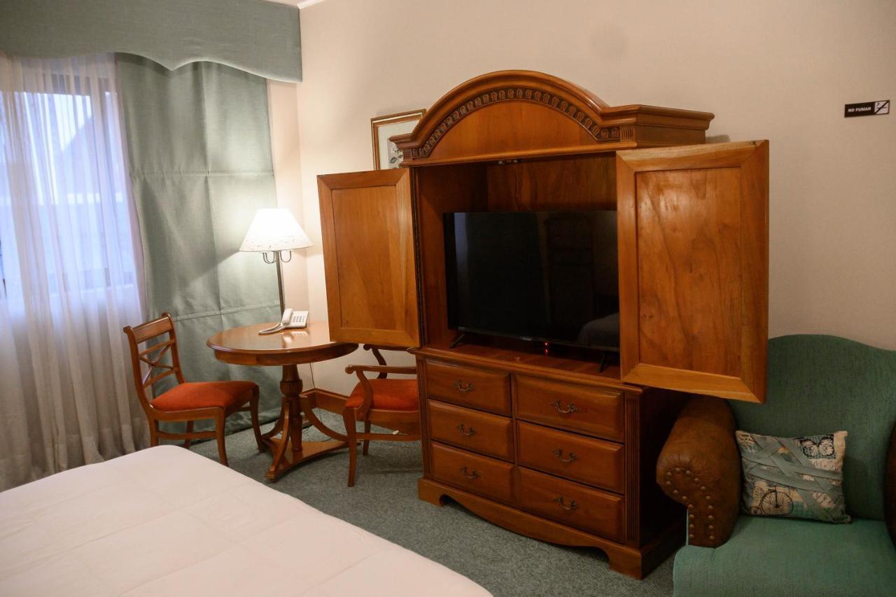 Granados Park Hotel Asuncion Kültér fotó