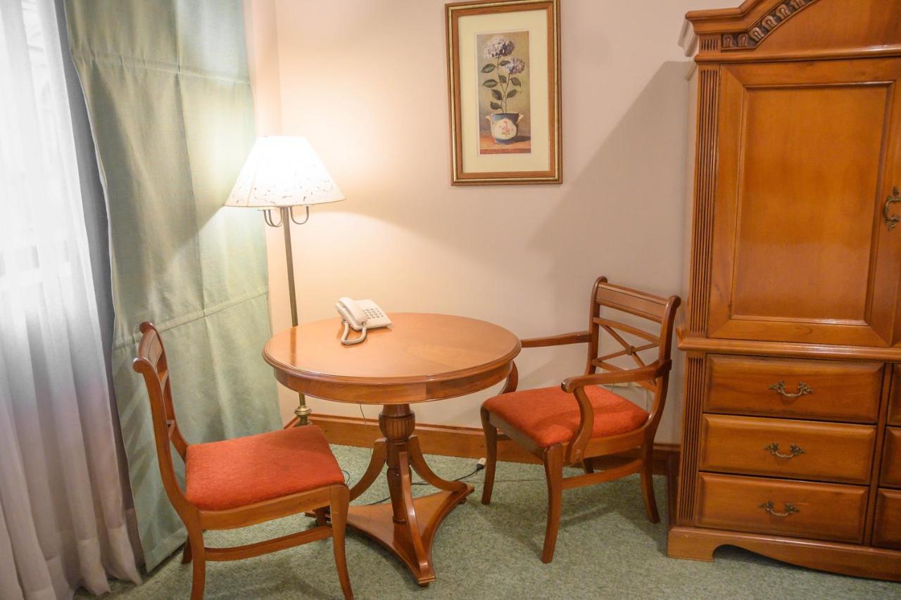 Granados Park Hotel Asuncion Kültér fotó