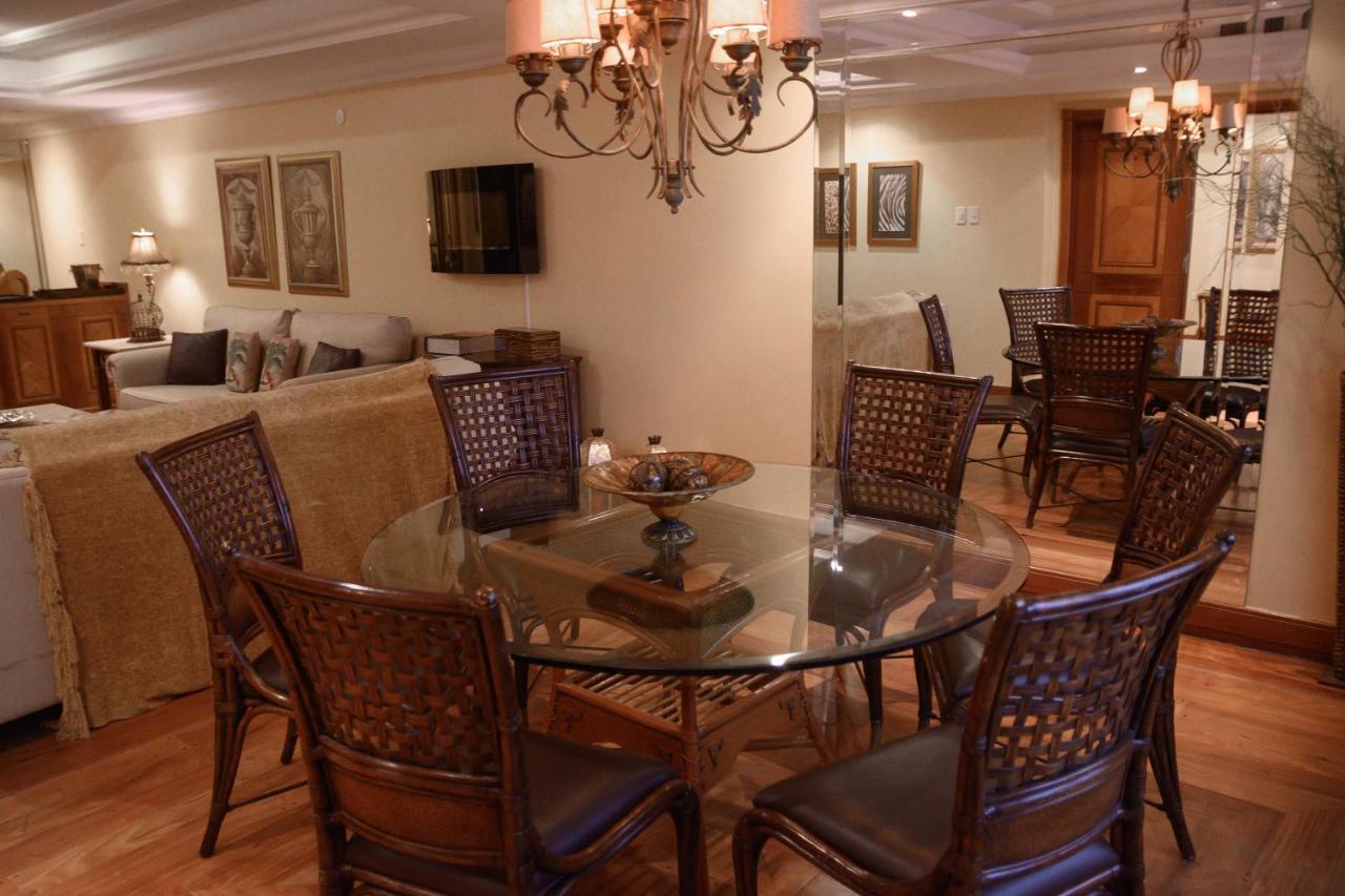 Granados Park Hotel Asuncion Kültér fotó