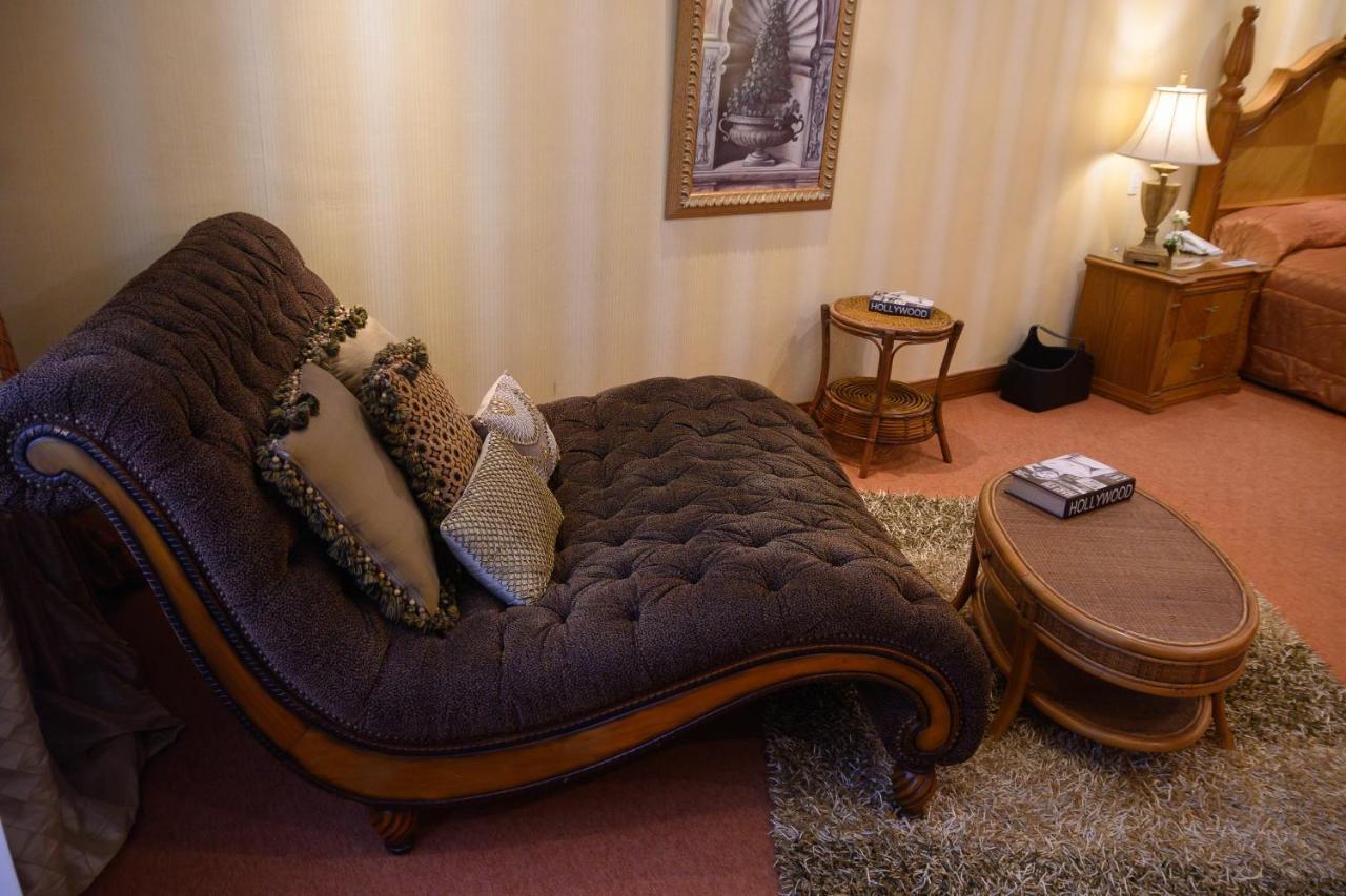 Granados Park Hotel Asuncion Kültér fotó