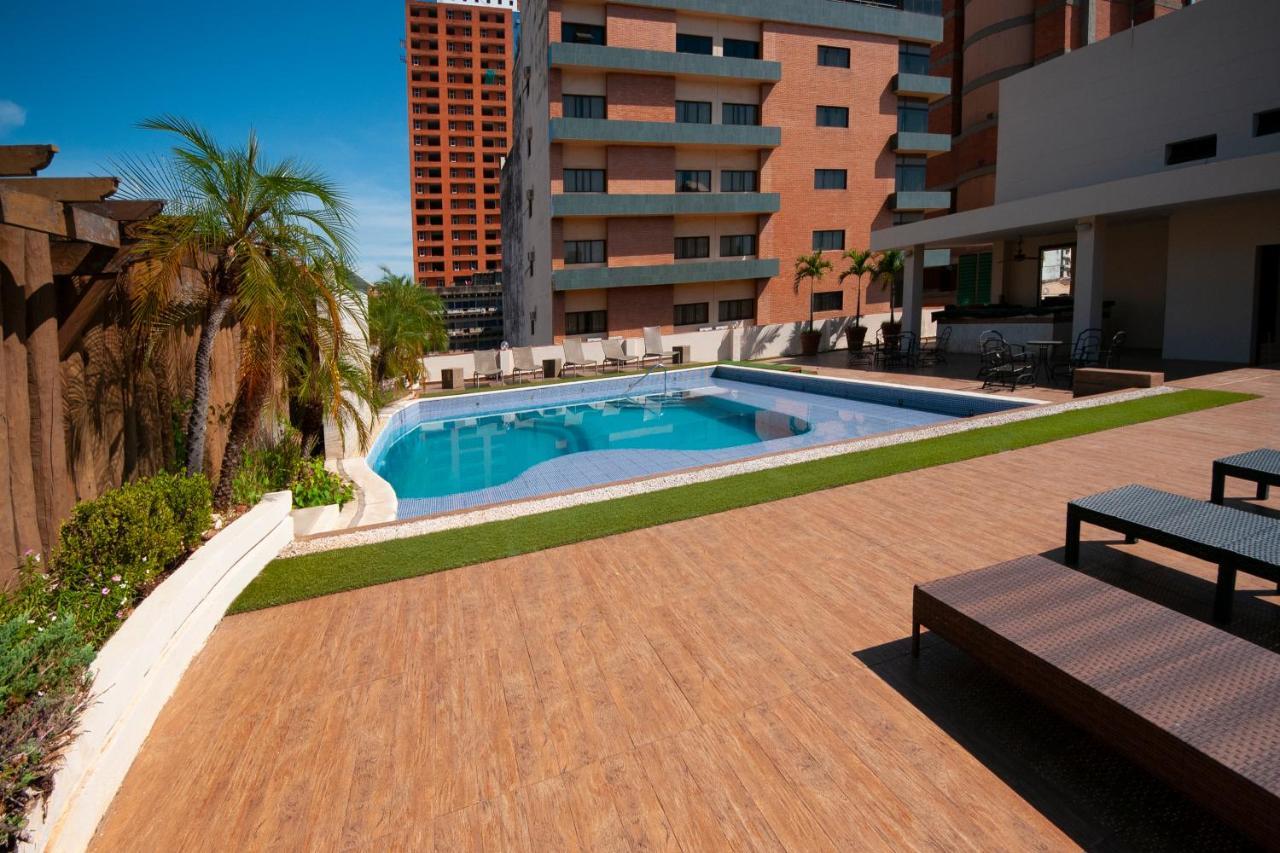 Granados Park Hotel Asuncion Kültér fotó