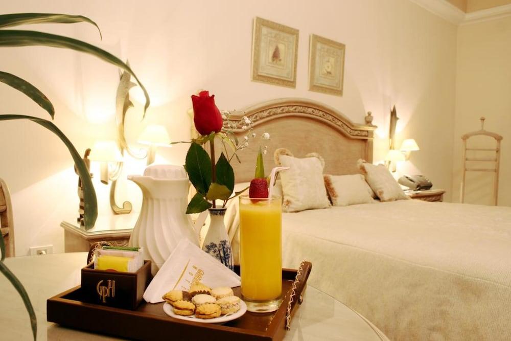 Granados Park Hotel Asuncion Kültér fotó