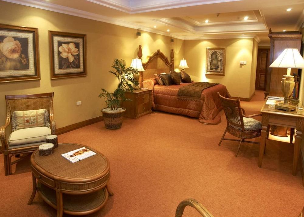 Granados Park Hotel Asuncion Kültér fotó