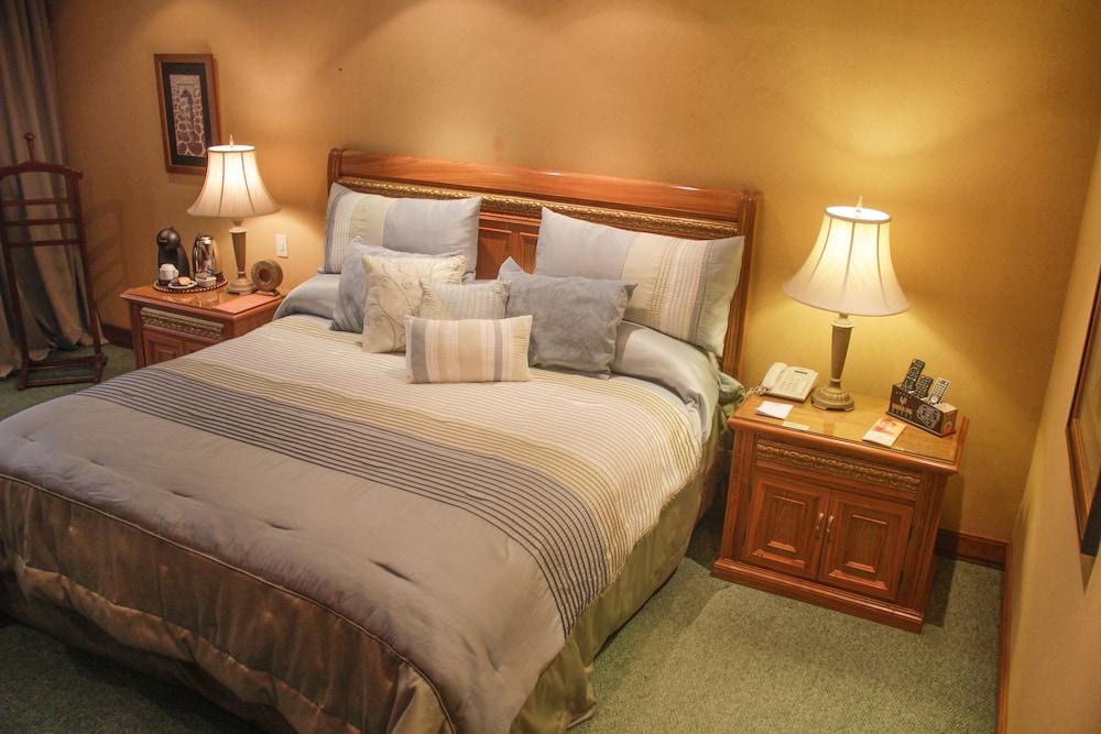 Granados Park Hotel Asuncion Kültér fotó