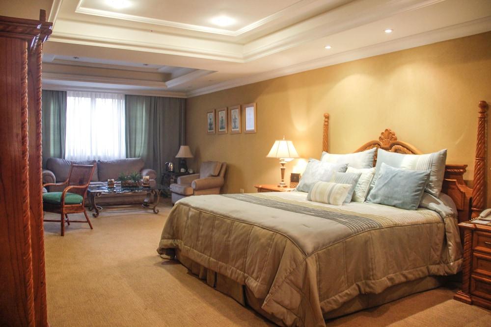 Granados Park Hotel Asuncion Kültér fotó
