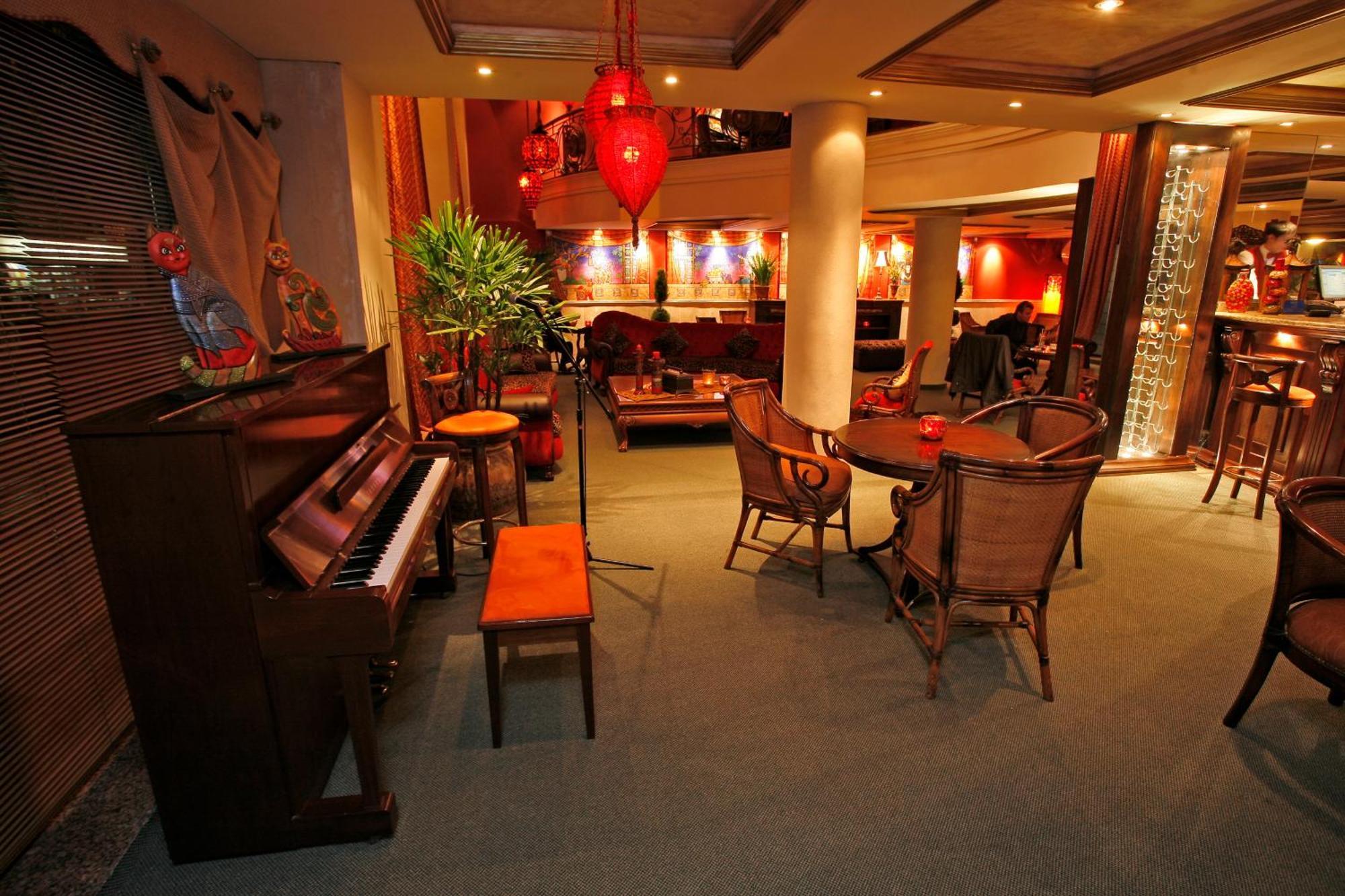 Granados Park Hotel Asuncion Kültér fotó