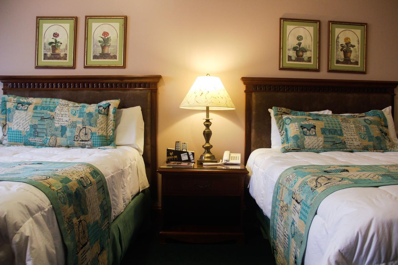 Granados Park Hotel Asuncion Kültér fotó